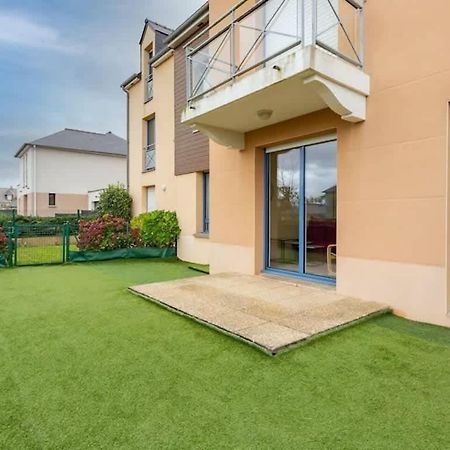 L'Opale - Joli Appartement Avec Jardin Et Garage Dinard Luaran gambar
